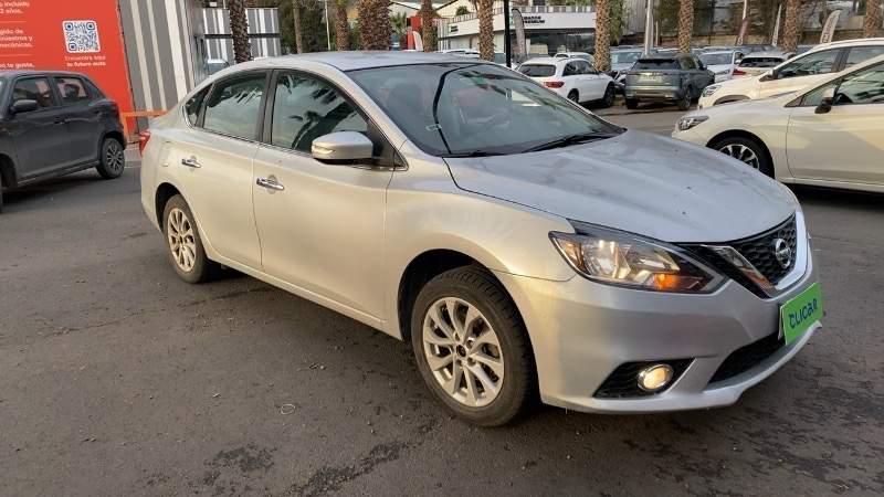 Automovil Nissan Sentra