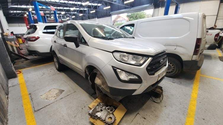 Suv Ford Ecosport
