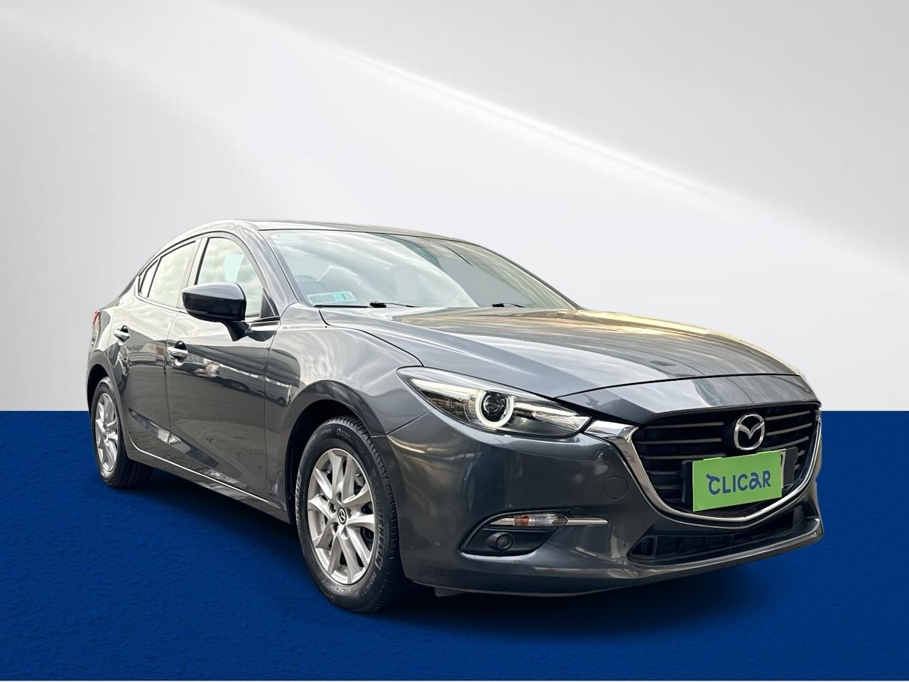 Automovil Mazda 3