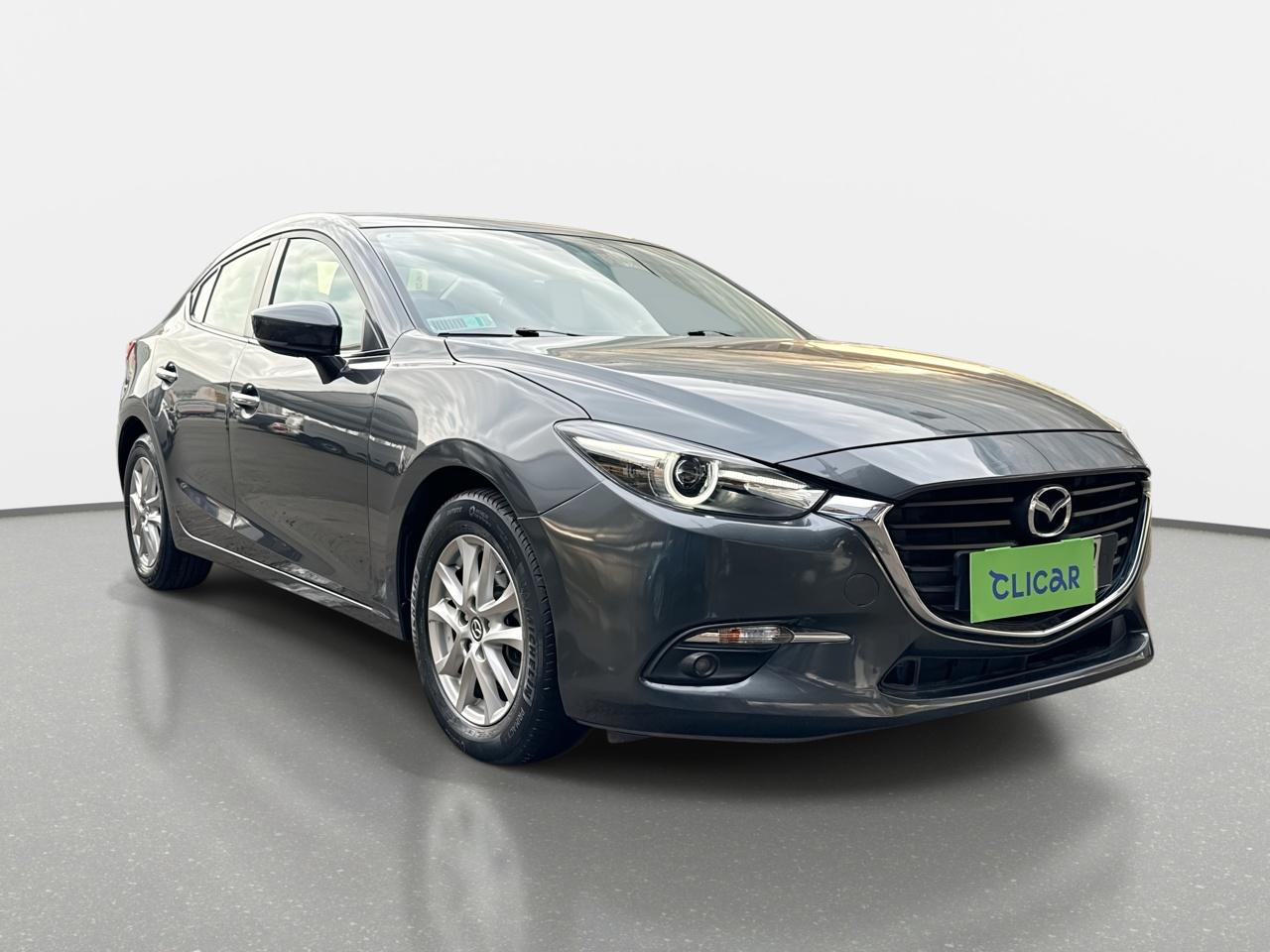 Automovil Mazda 3