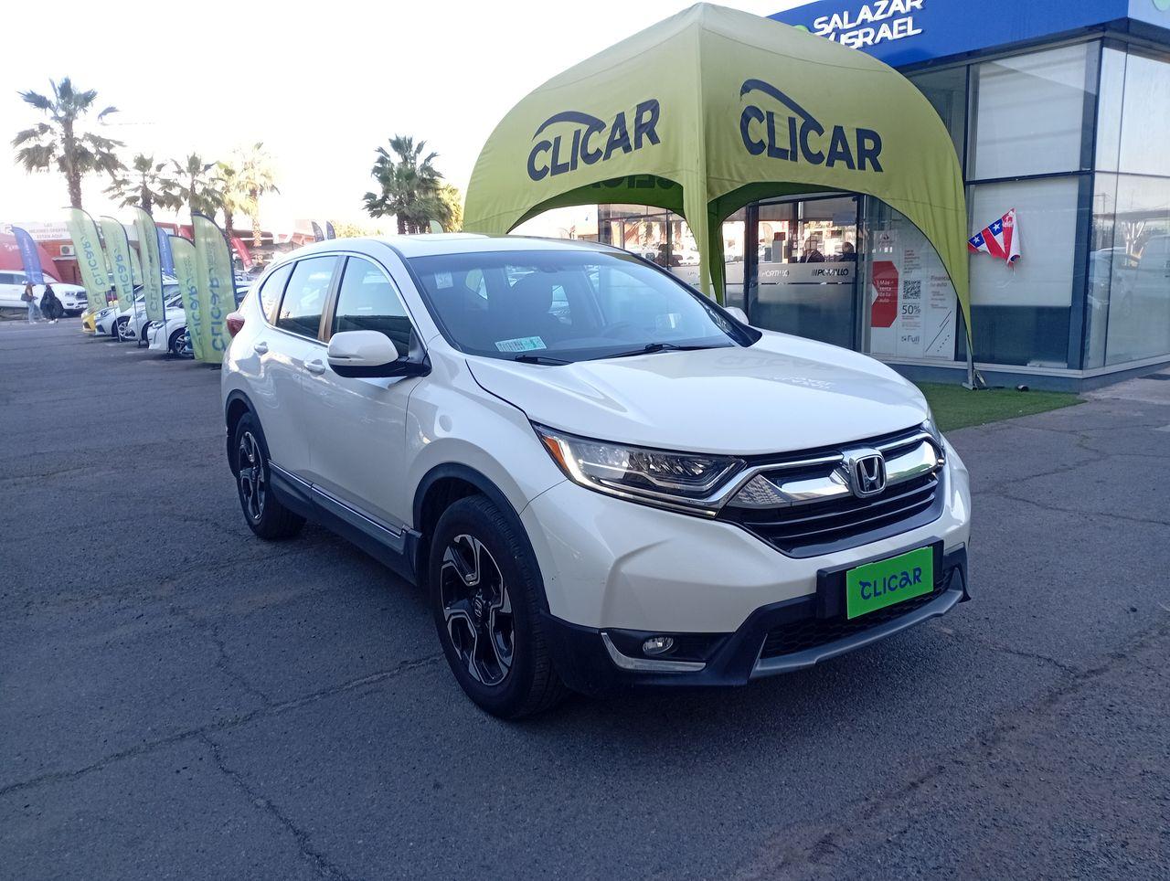 Station Wagon Honda Cr-v