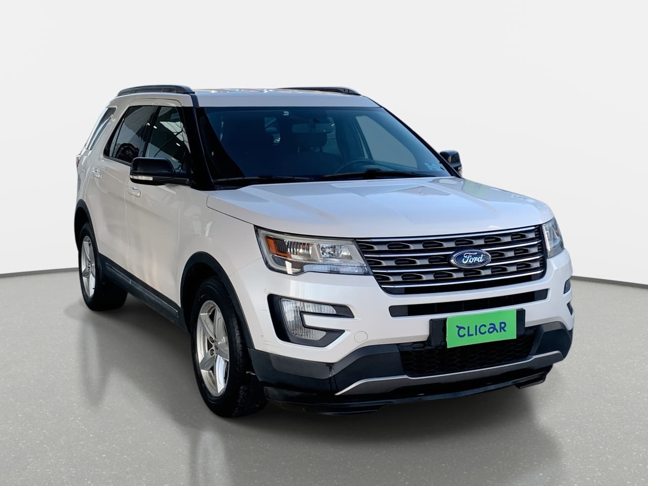 Station Wagon Ford Explorer