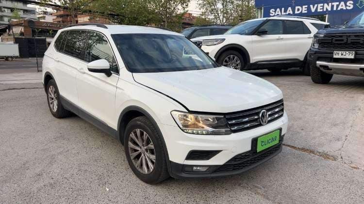 Suv Volkswagen Tiguan