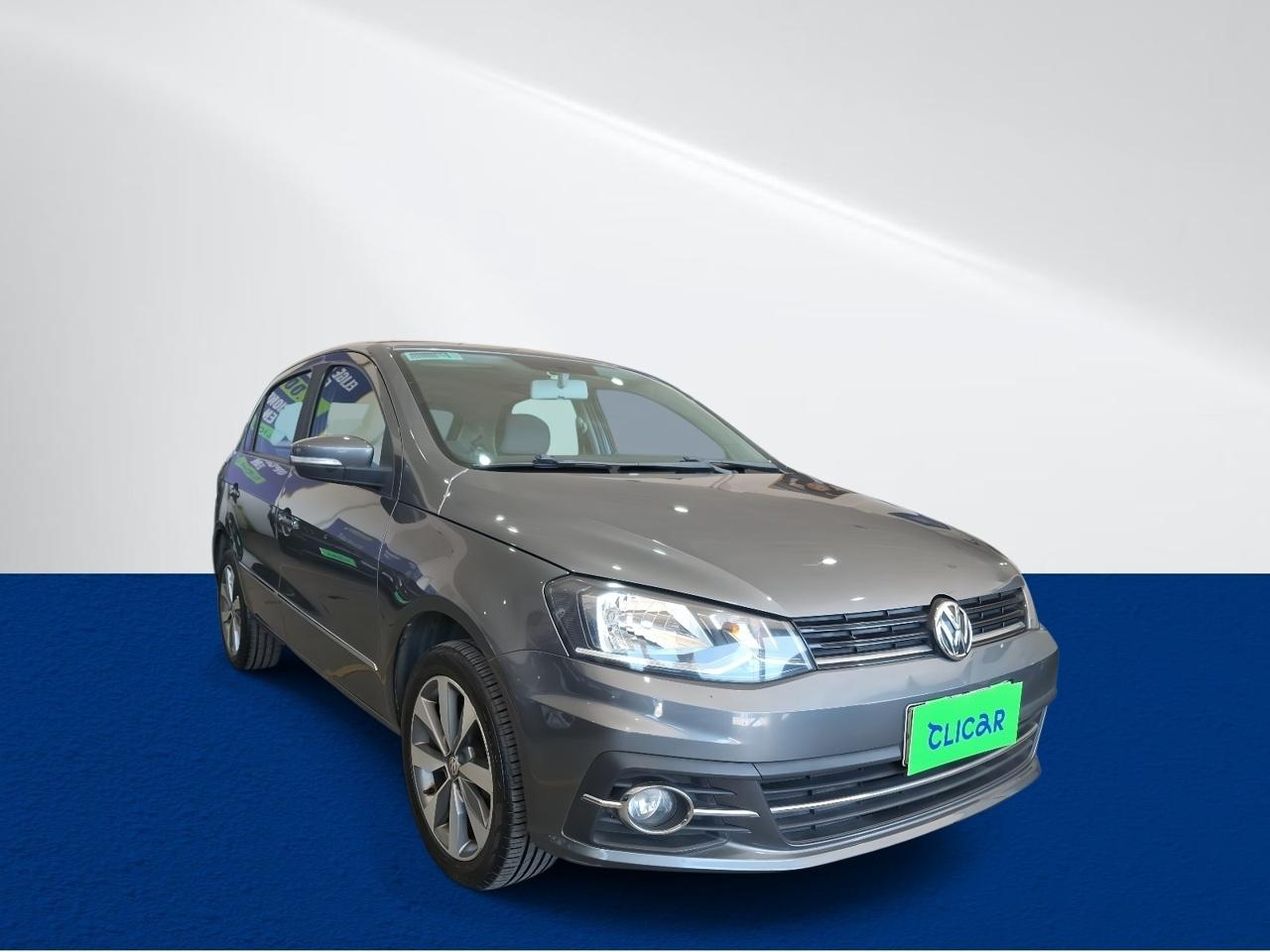 Automovil Volkswagen Gol