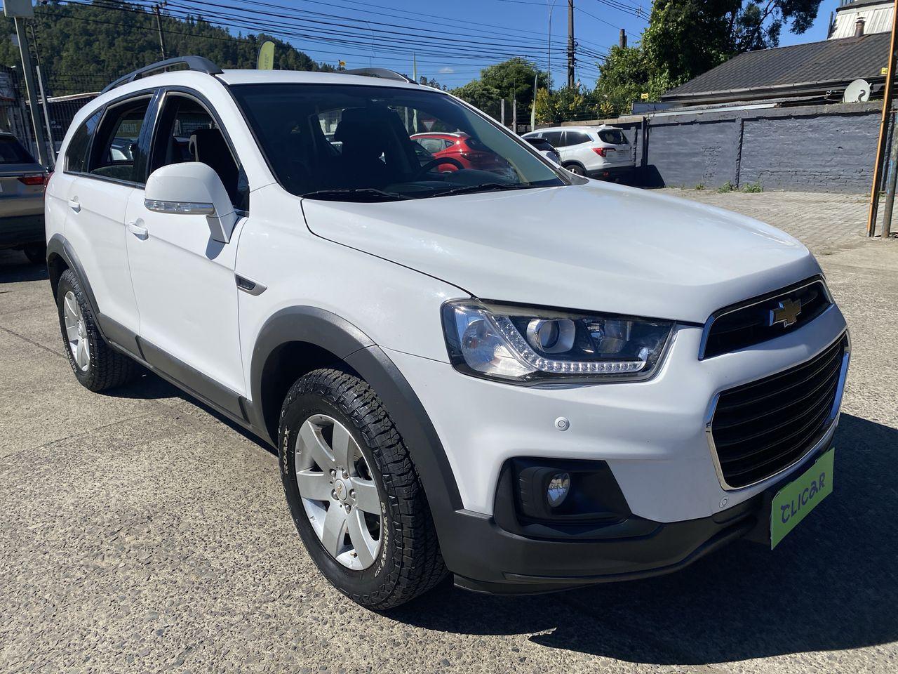 Suv Chevrolet Captiva