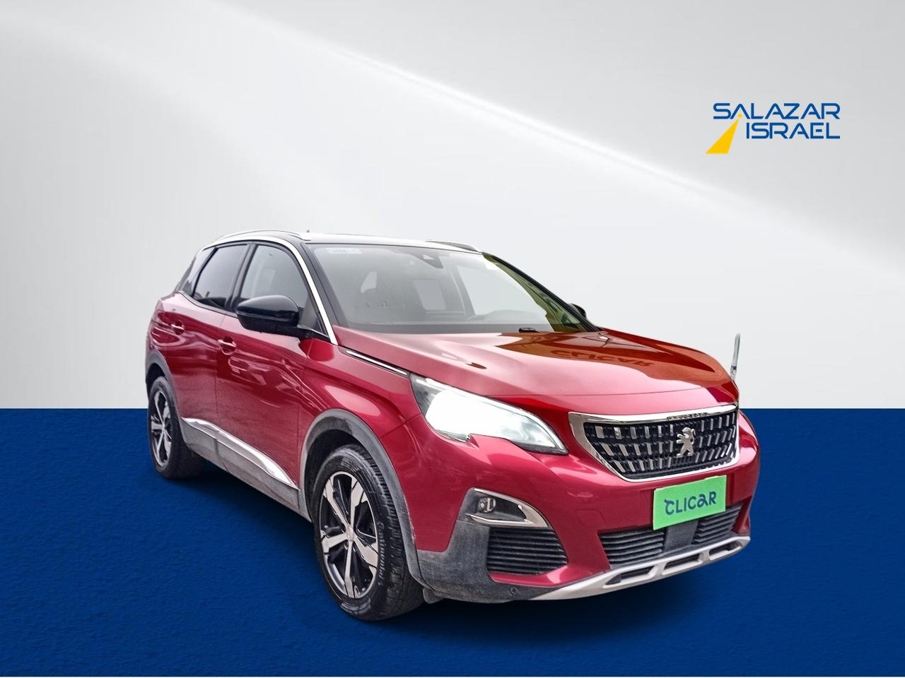 Station Wagon Peugeot 3008