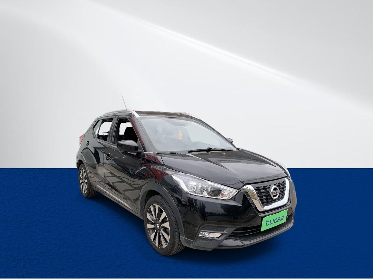 Station Wagon Nissan Kicks