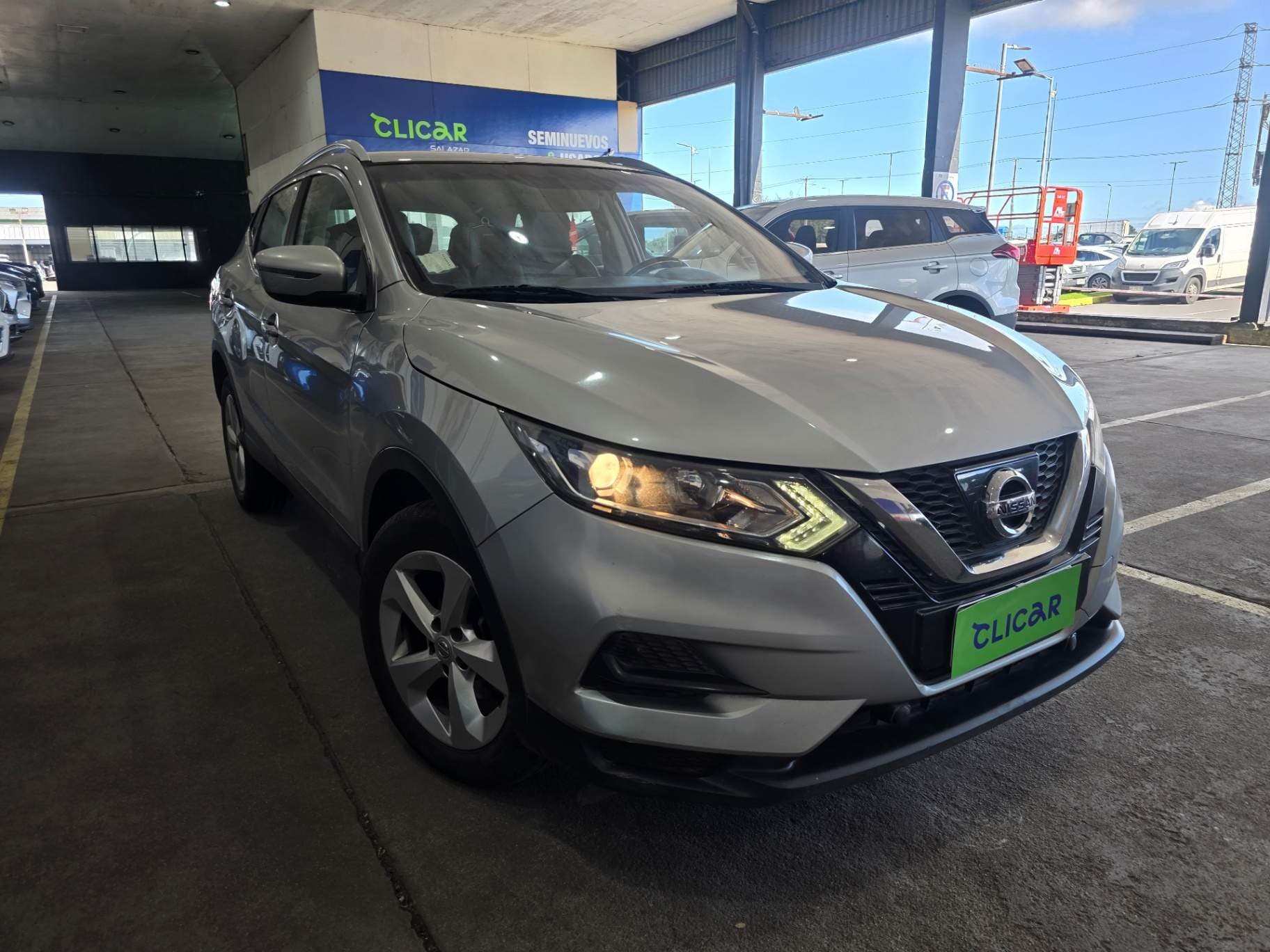 Suv Nissan Qashqai