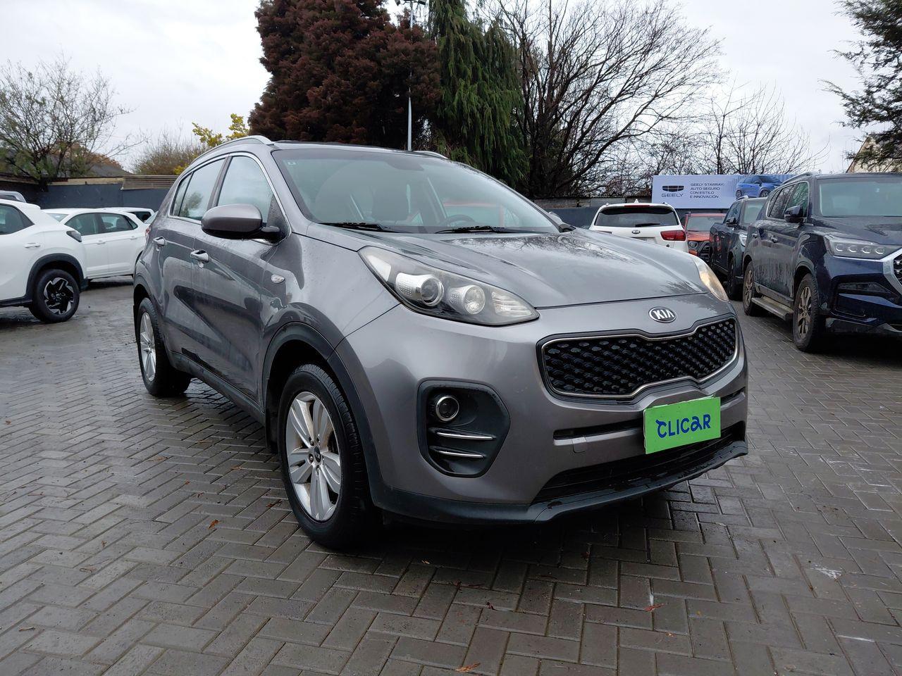 Suv Kia Sportage