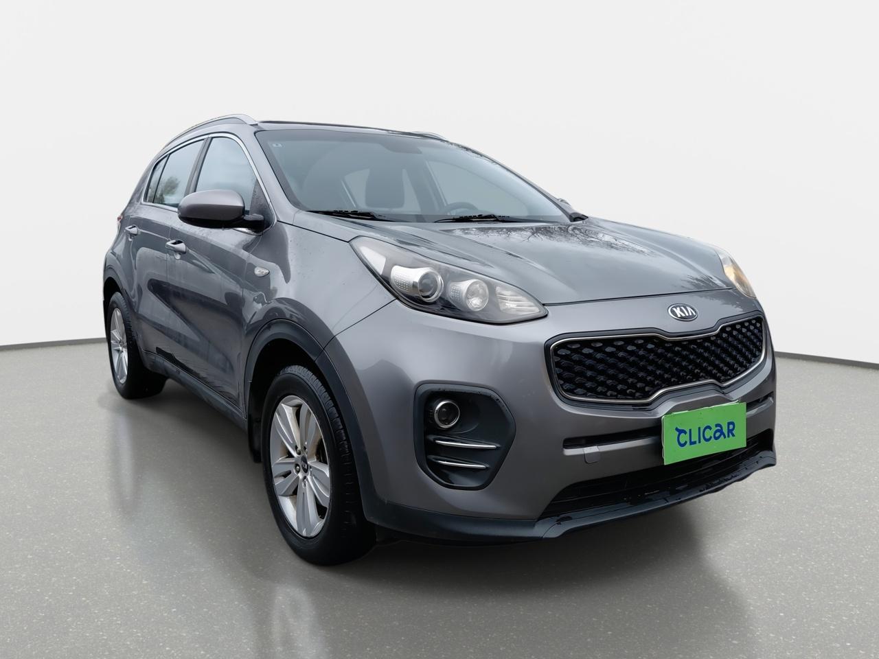 Suv Kia Sportage