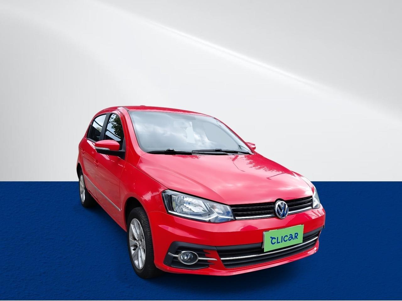 Automovil Volkswagen Gol