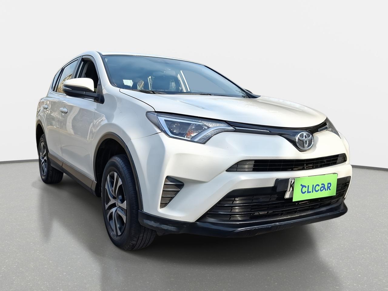 Suv Toyota Rav 4