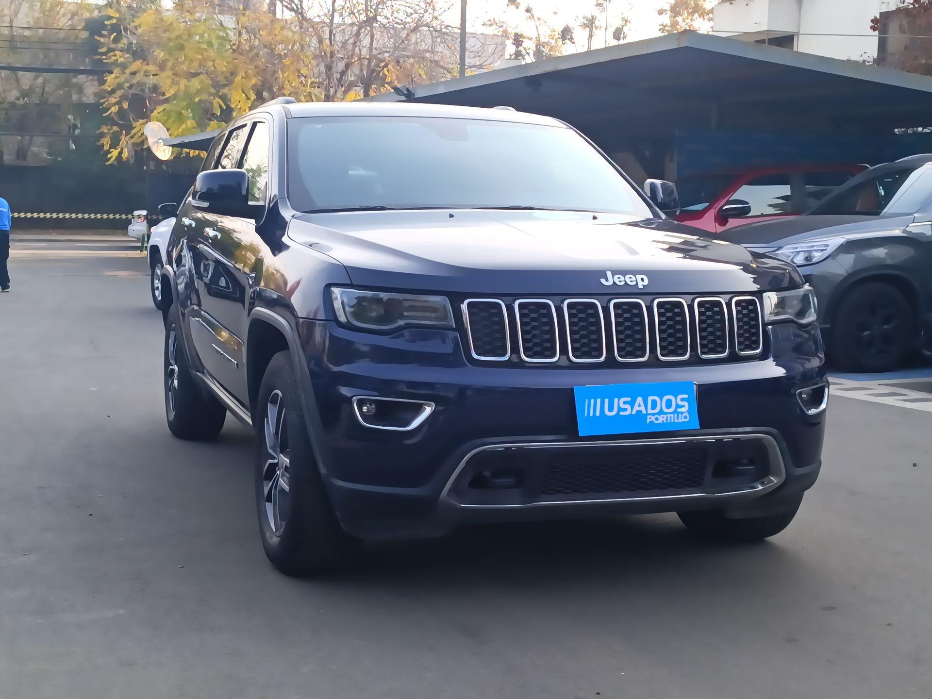 Station Wagon Jeep Grand Cherokee