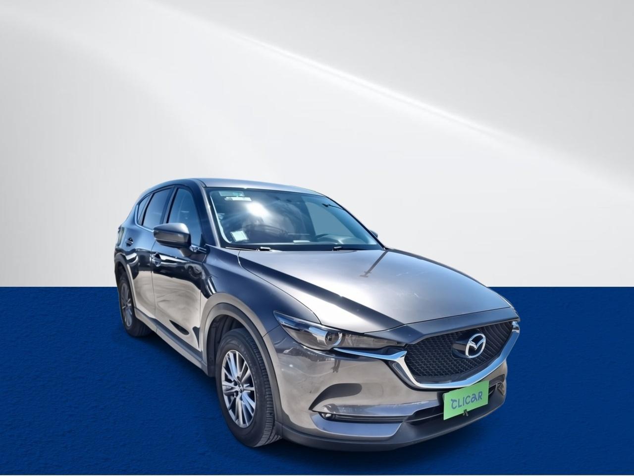 Station Wagon Mazda Cx-5