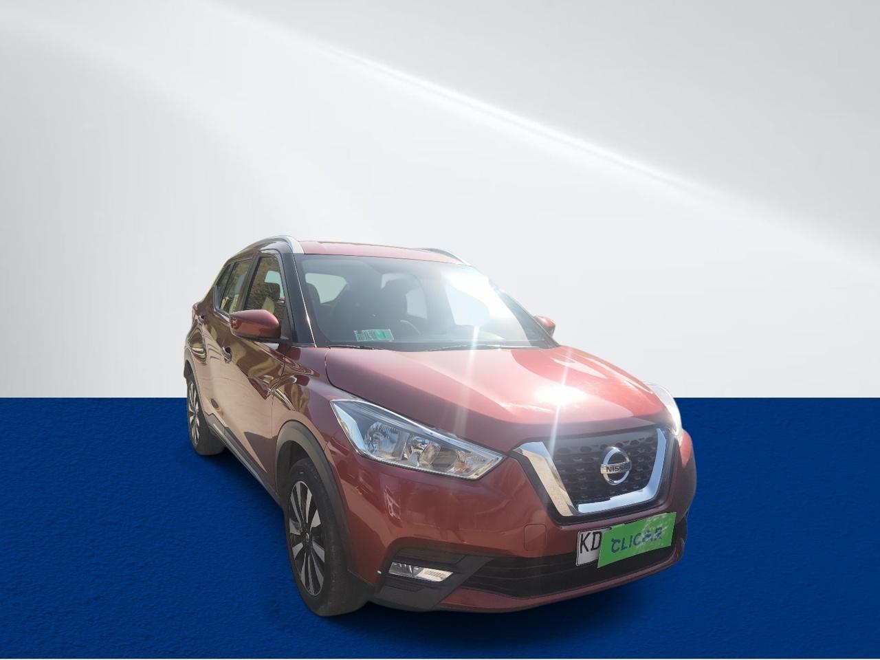Suv Nissan Kicks