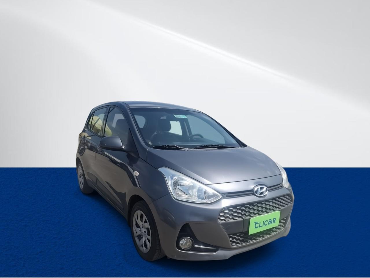Automovil Hyundai Grand I10