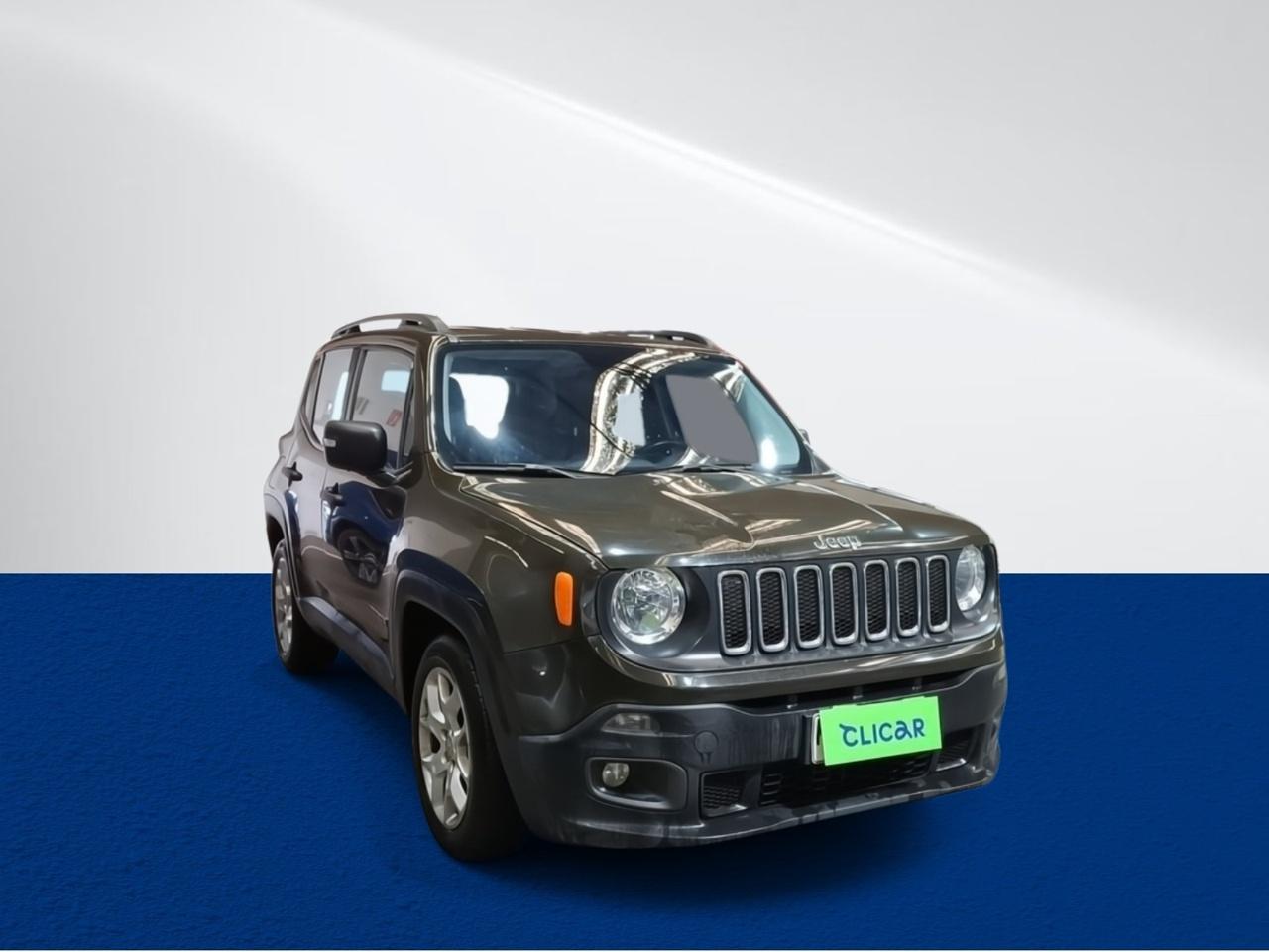 Suv Jeep Renegade