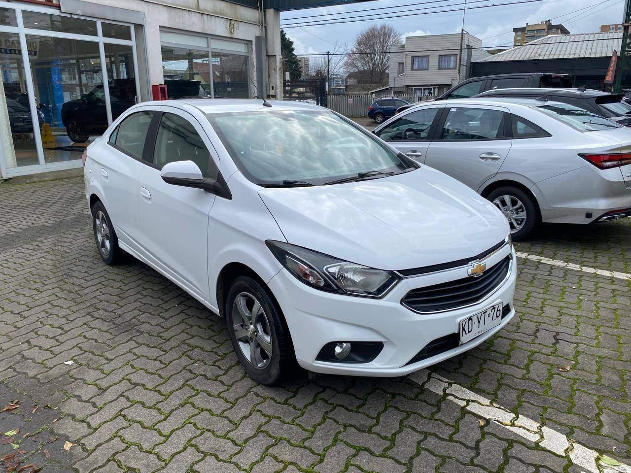 Automovil Chevrolet Prisma