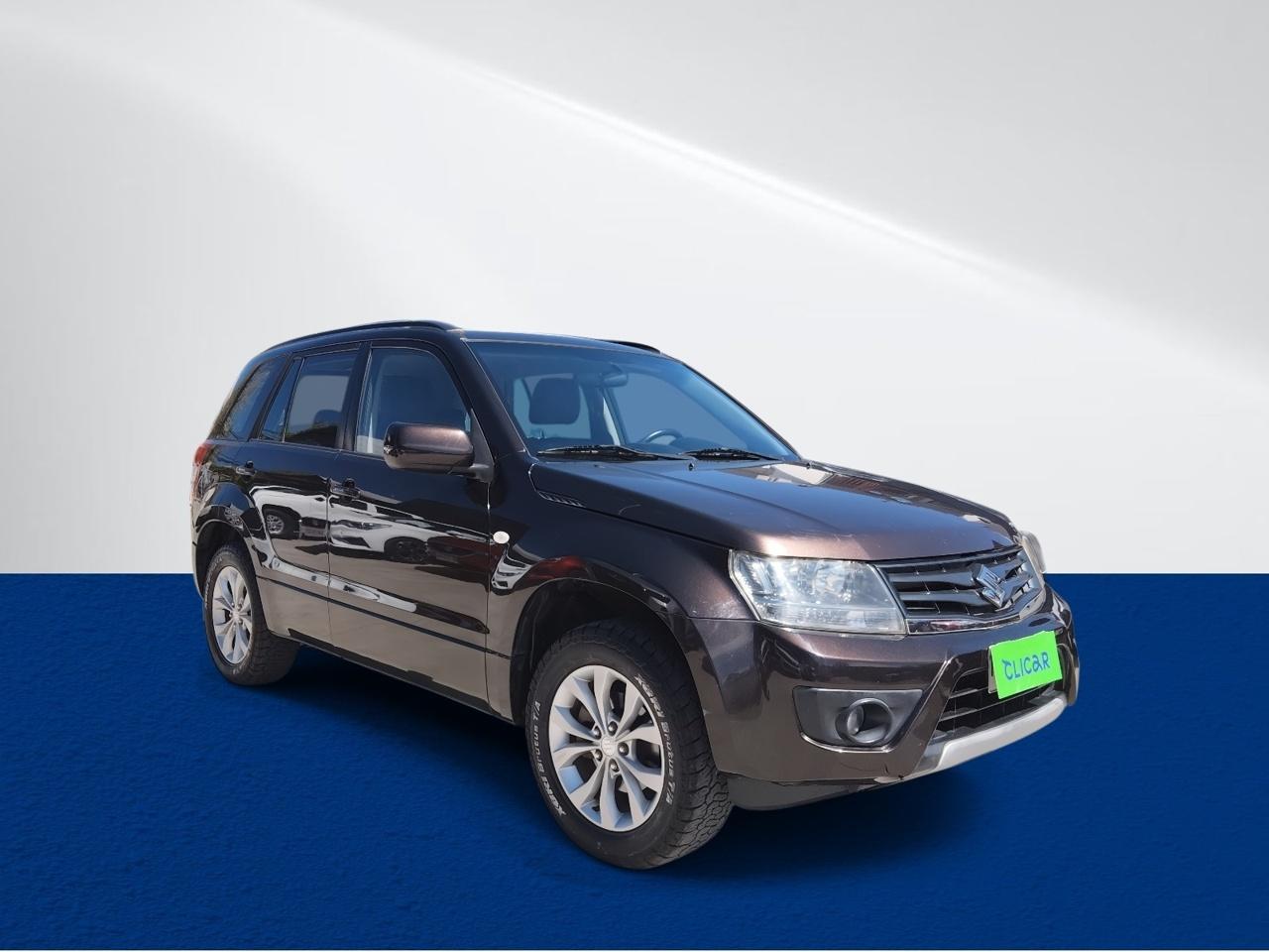 Station Wagon Suzuki Grand Nomade