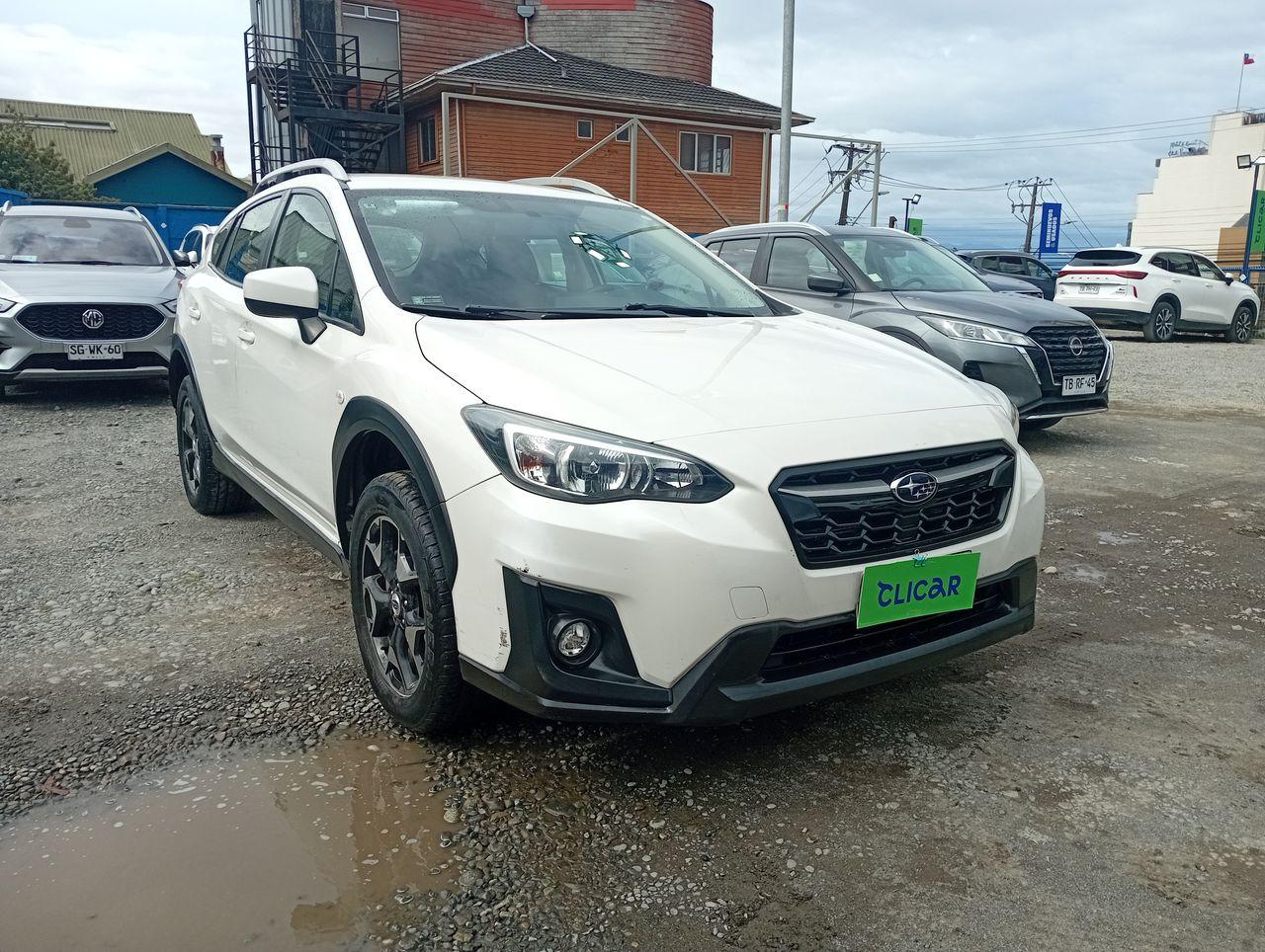 Station Wagon Subaru Xv