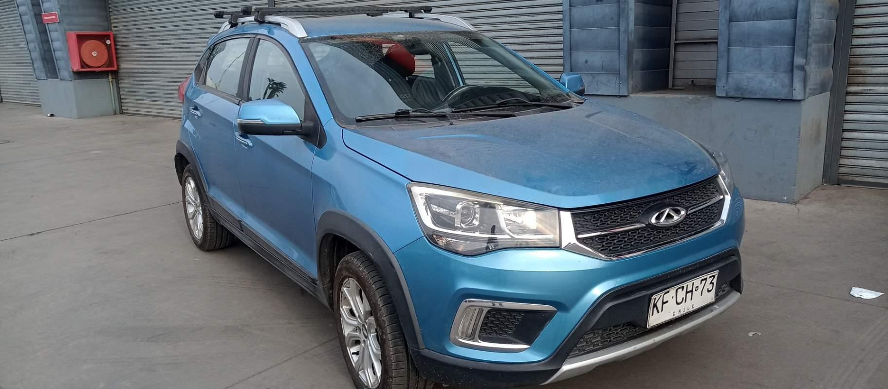 Suv Chery Tiggo 2