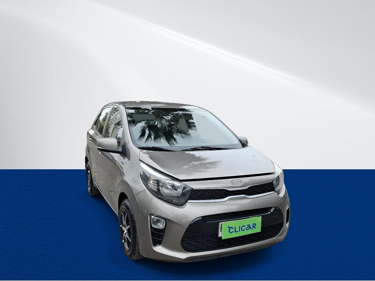 Automovil Kia Morning