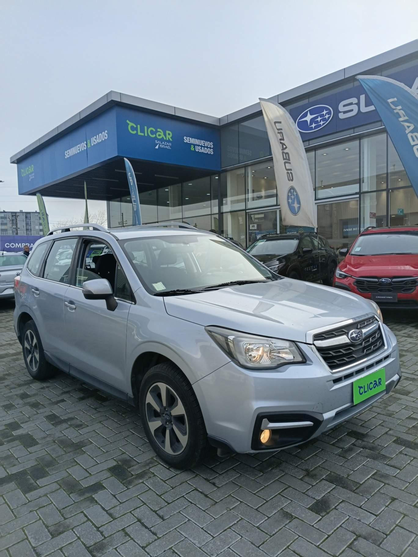 Suv Subaru Forester