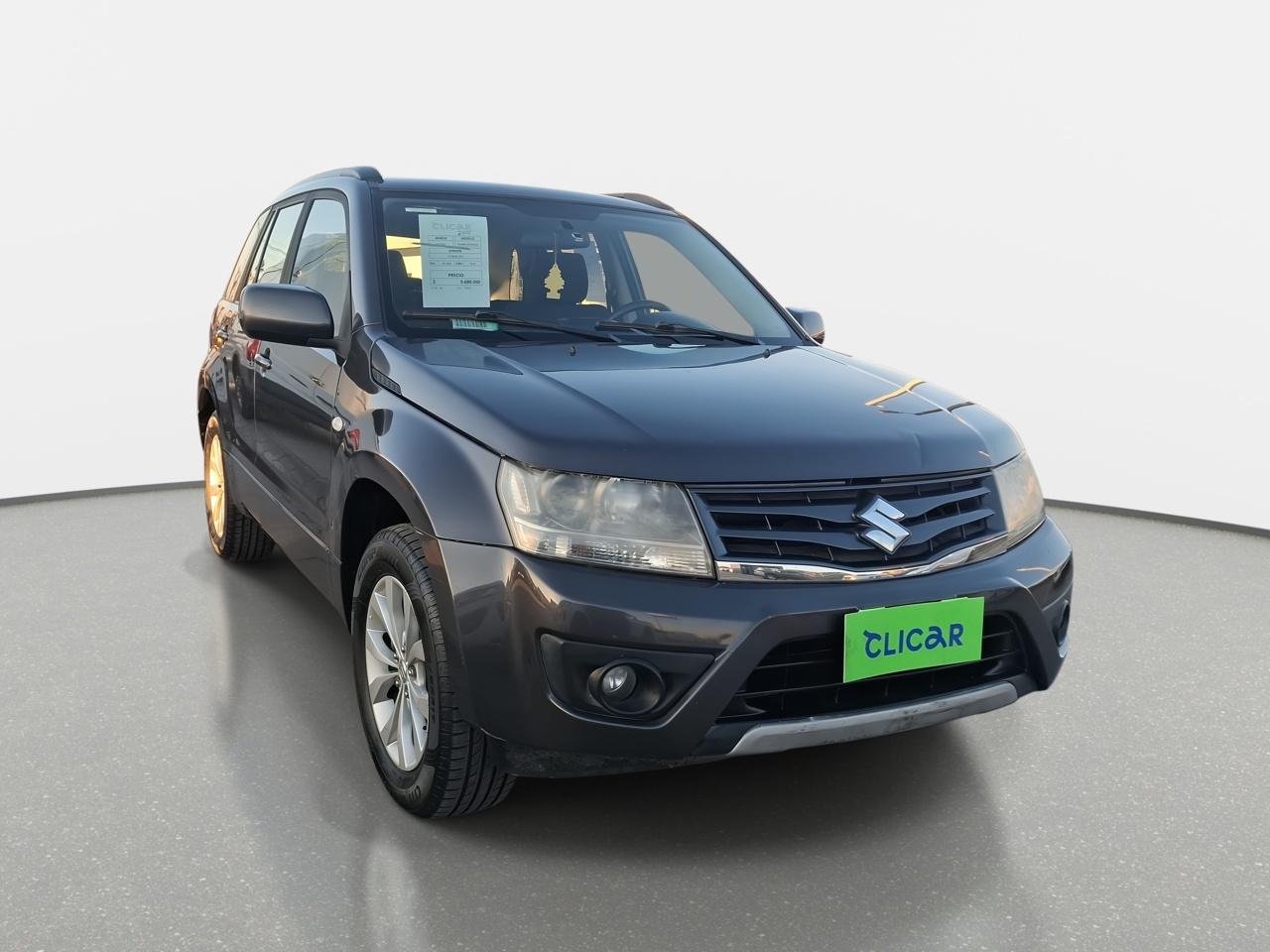 Suv Suzuki Grand Nomade