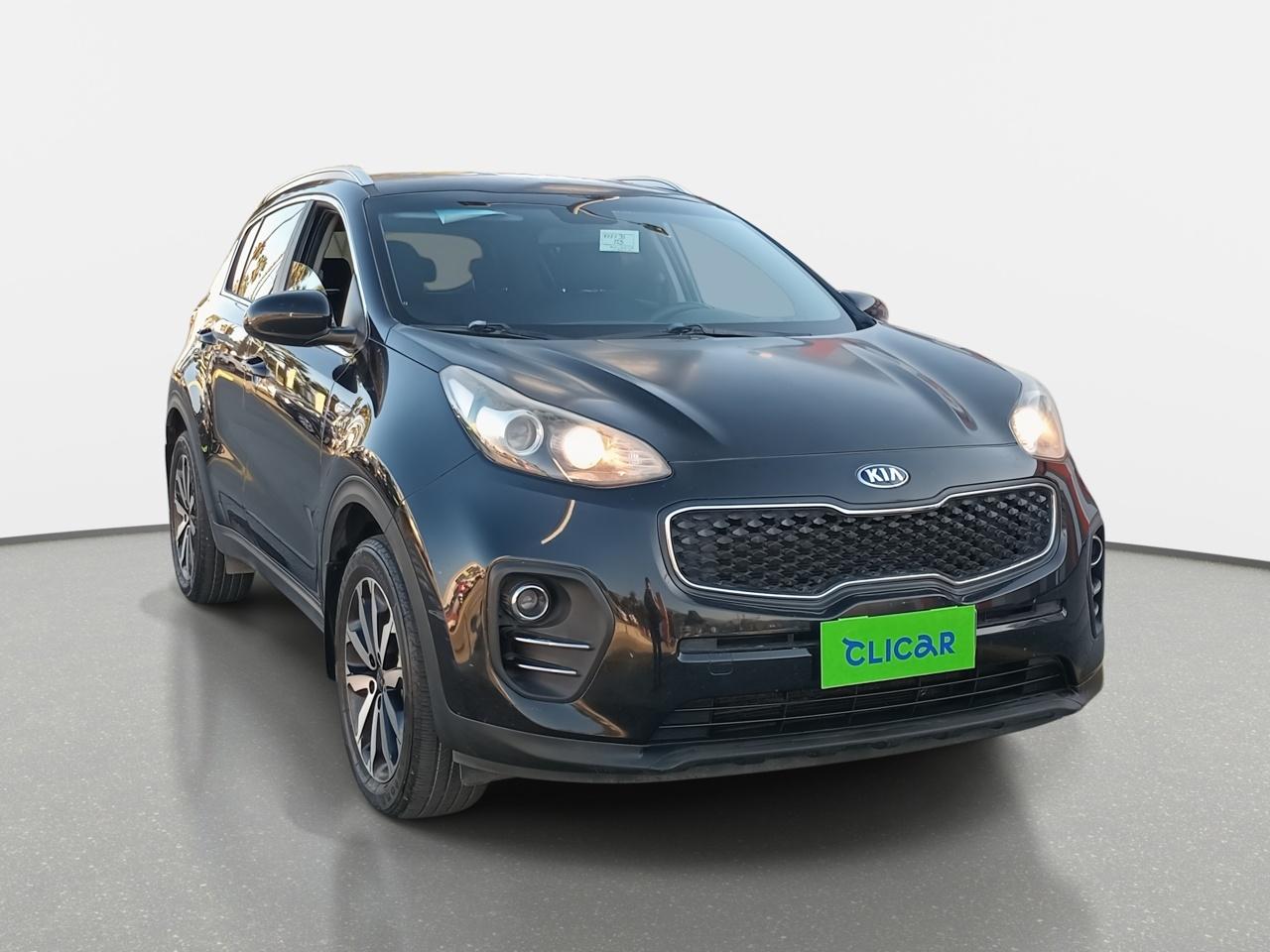 Suv Kia Sportage