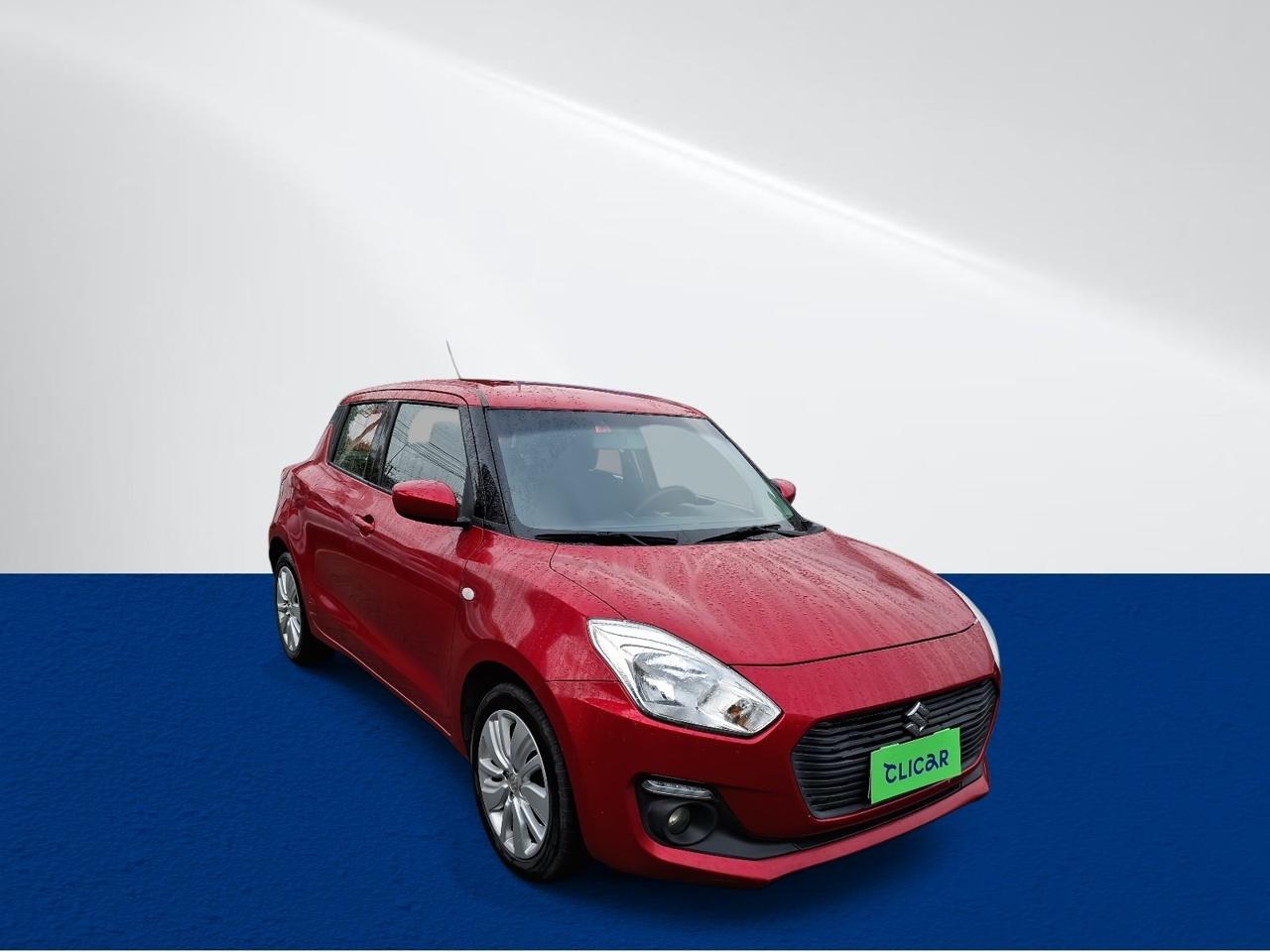 Automovil Suzuki Swift