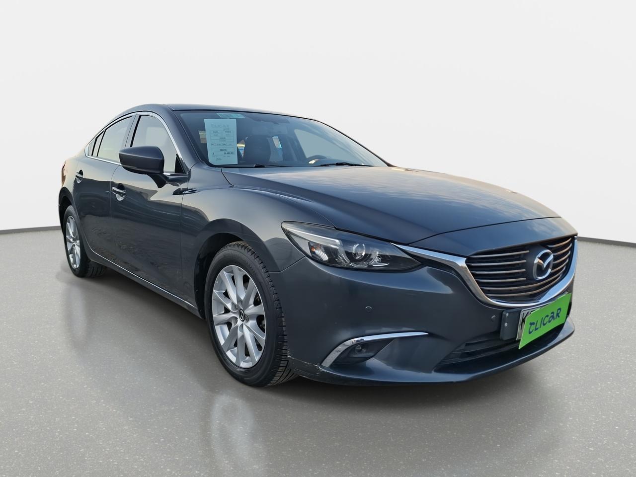 Automovil Mazda 6