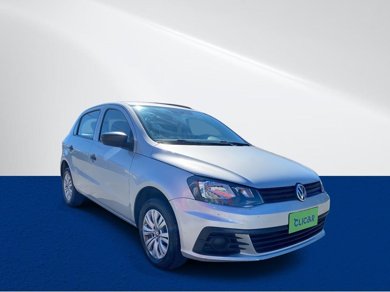 Automovil Volkswagen Gol