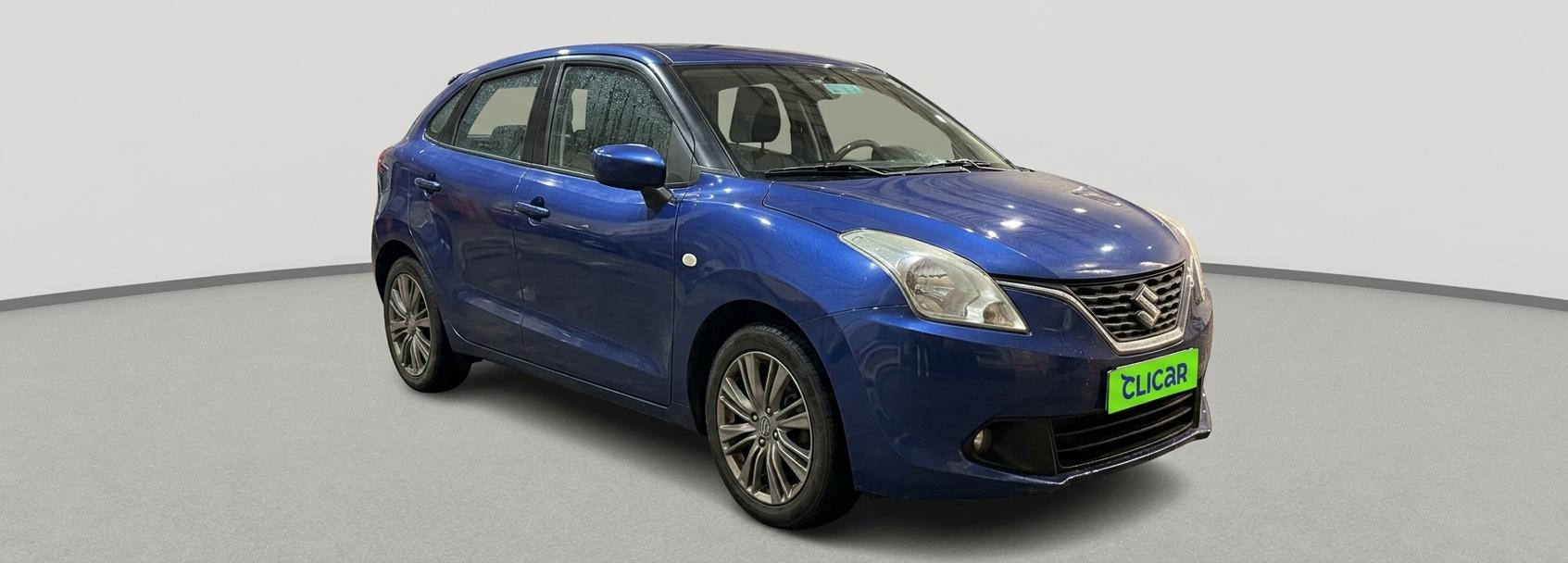 Automovil Suzuki Baleno