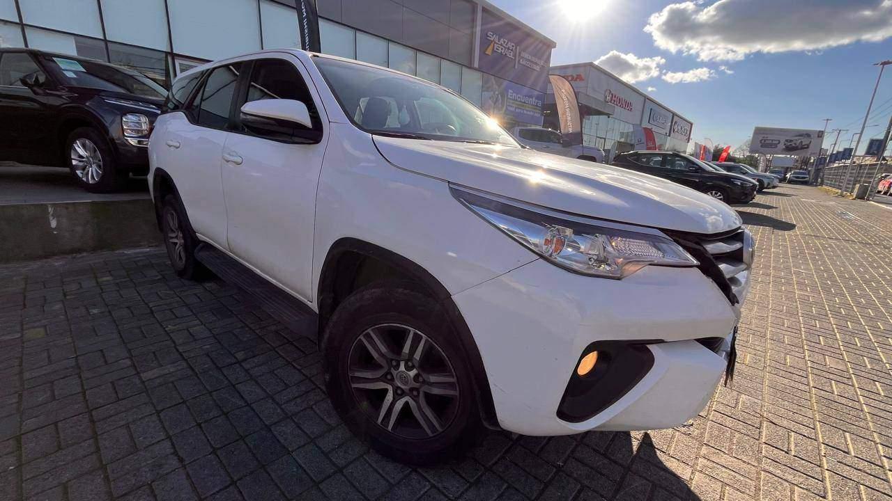 Suv Toyota Fortunner