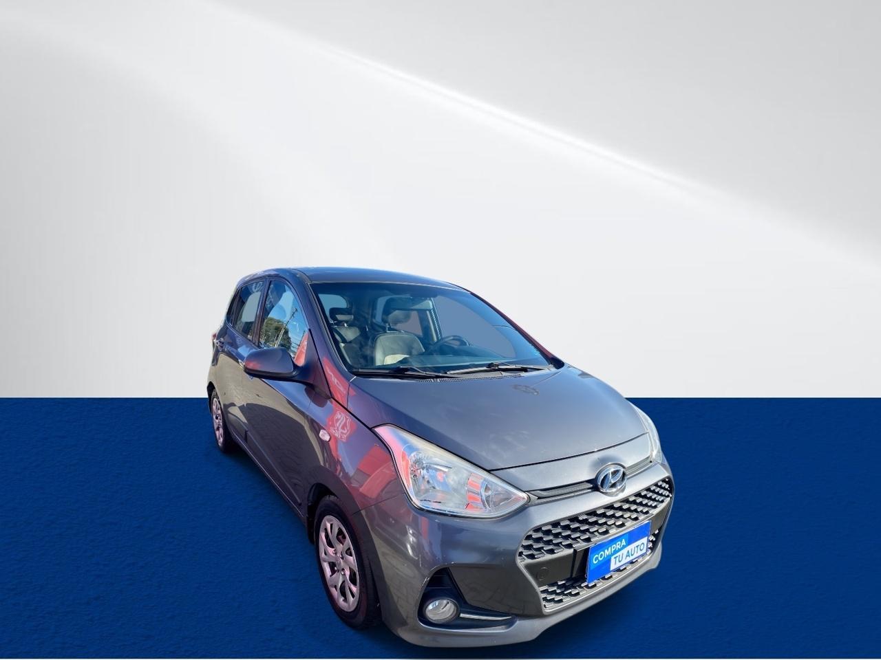 Automovil Hyundai Grand I10