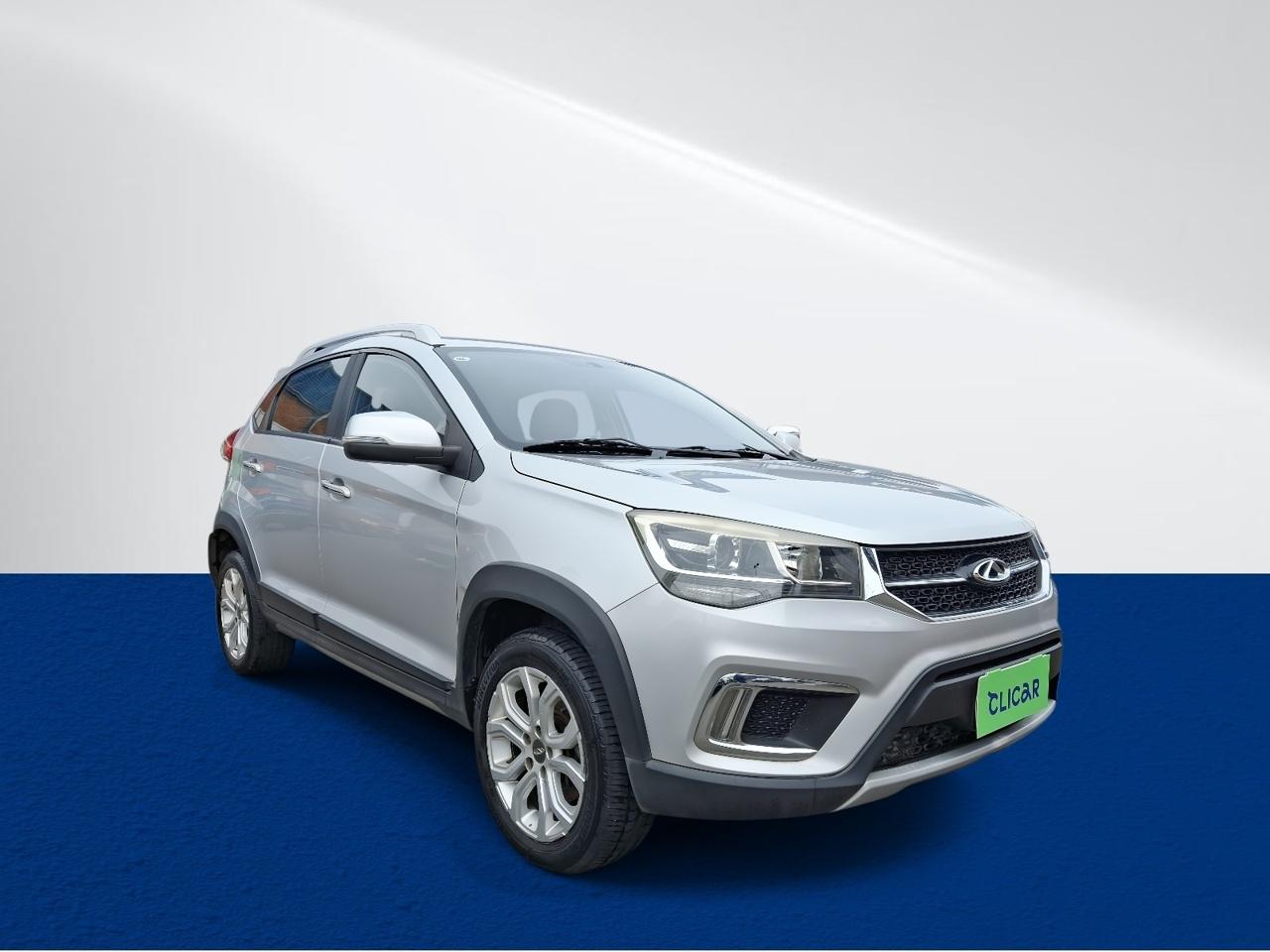 Suv Chery Tiggo 2