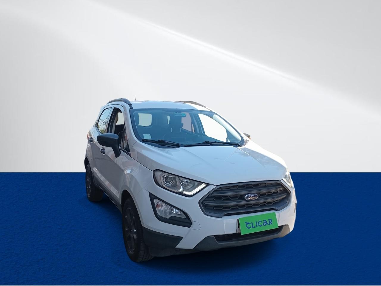 Suv Ford Ecosport