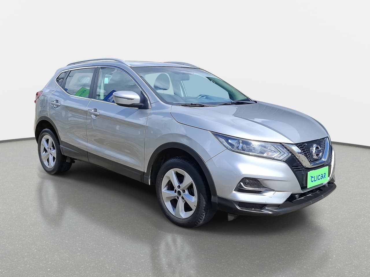 Suv Nissan Qashqai
