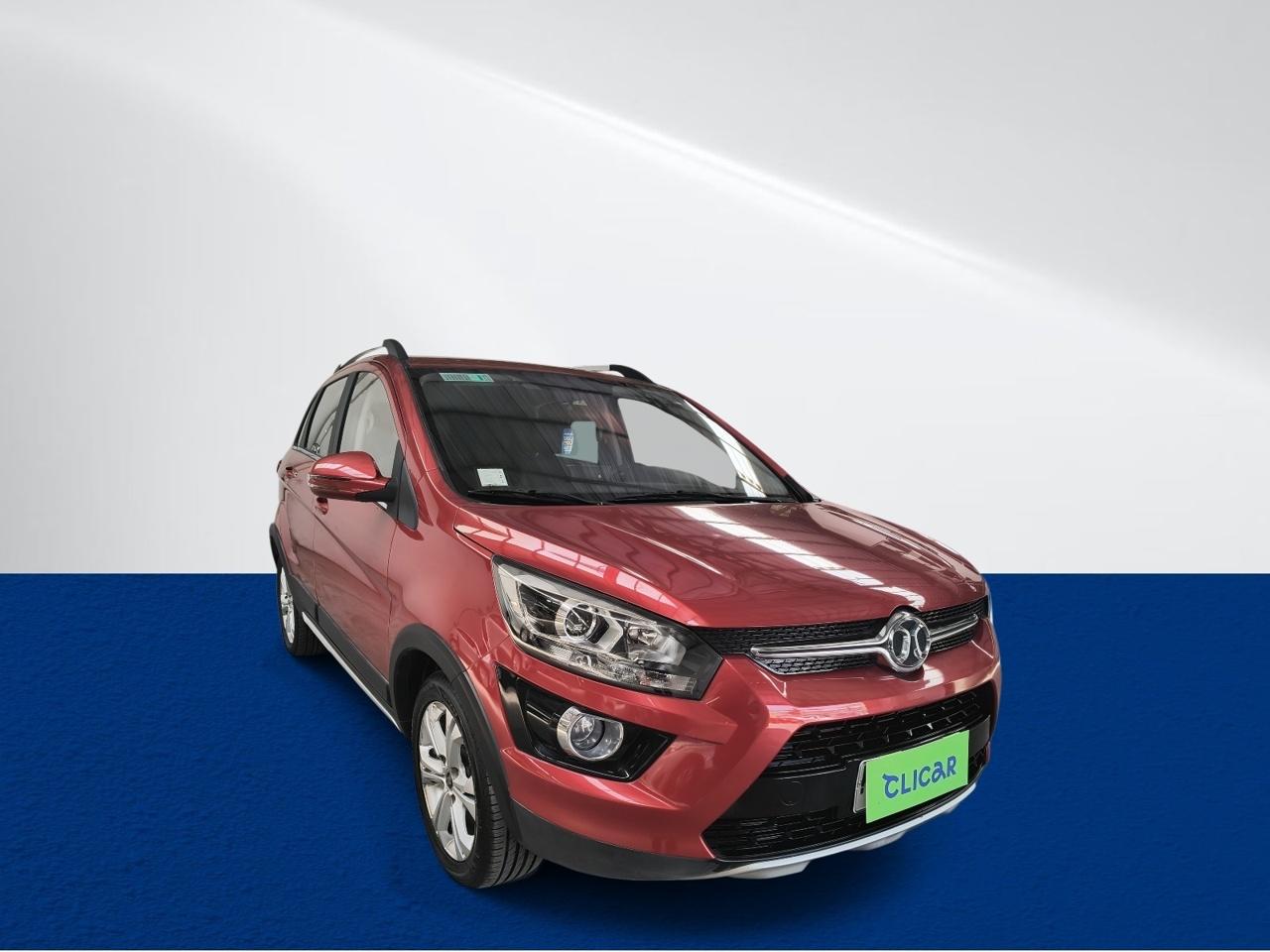 Station Wagon Baic X25