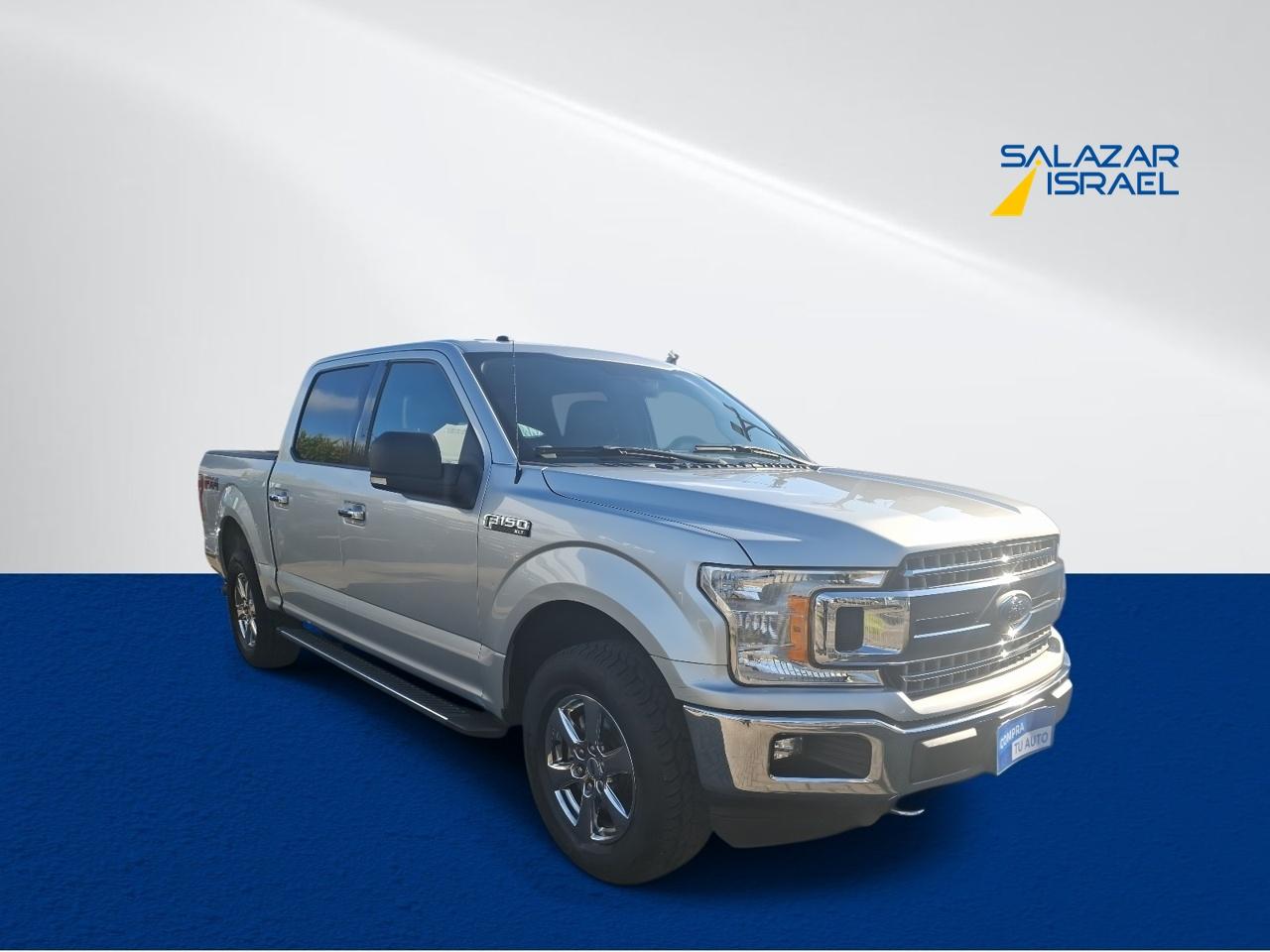 Camioneta Ford F-150