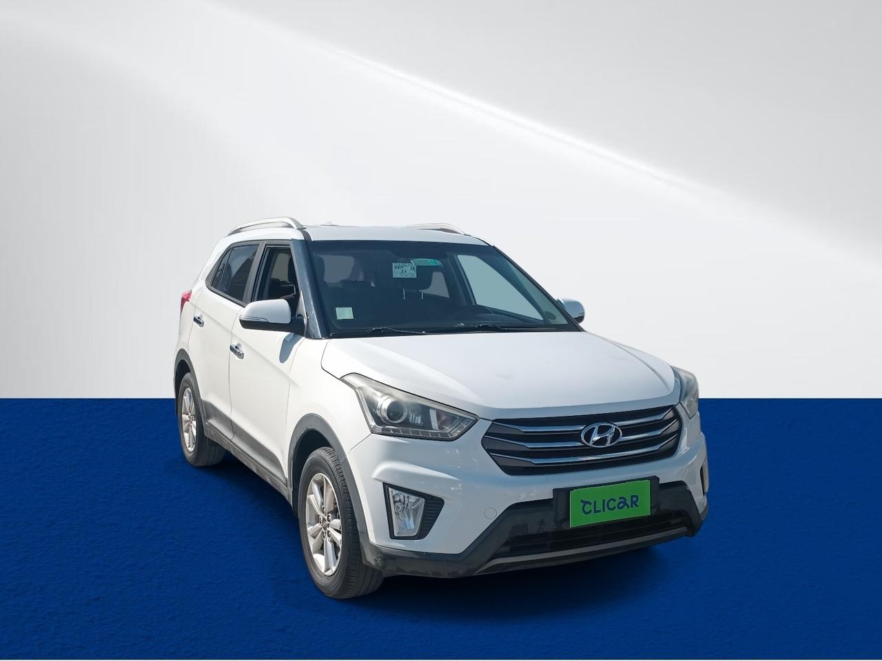 Suv Hyundai Creta