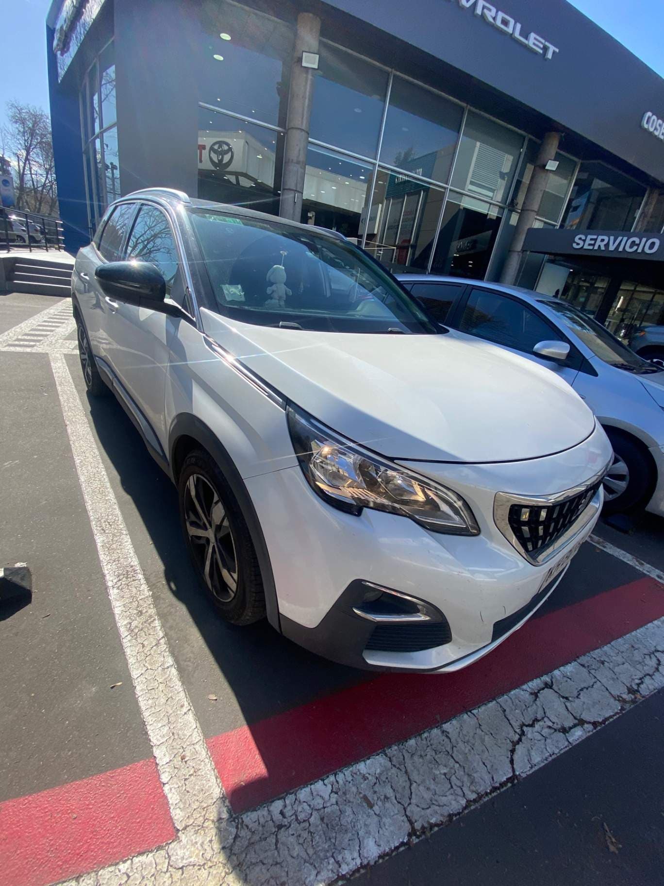 Suv Peugeot 3008