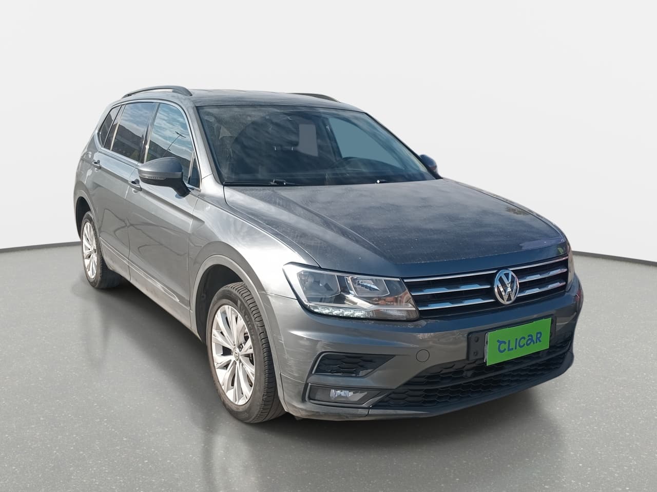Station Wagon Volkswagen Tiguan