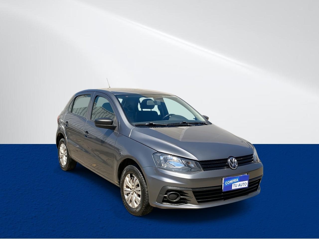 Automovil Volkswagen Gol