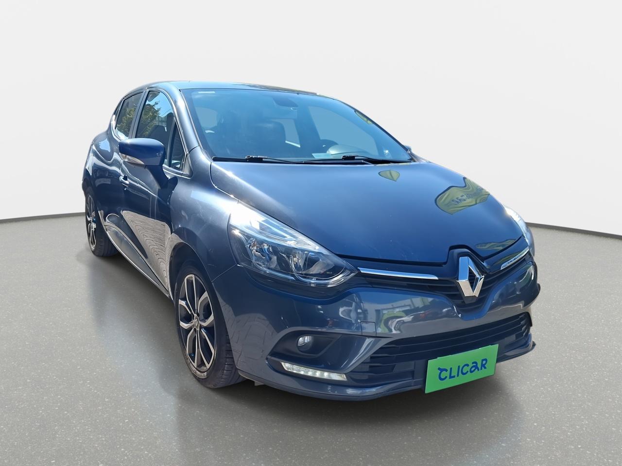 Hatchback Renault Clio
