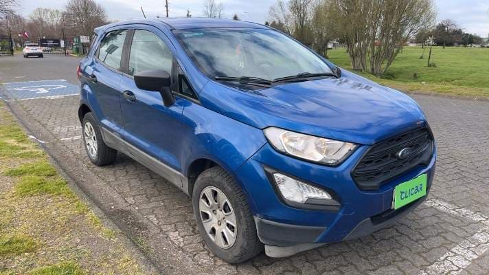 Suv Ford Ecosport