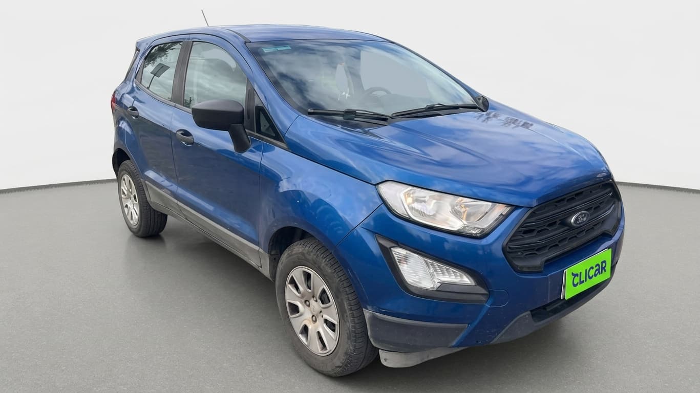 Suv Ford Ecosport