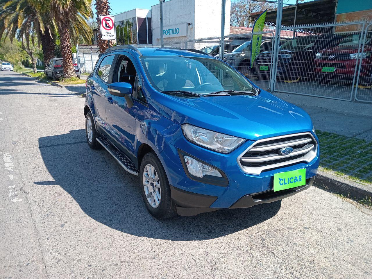 Station Wagon Ford Ecosport