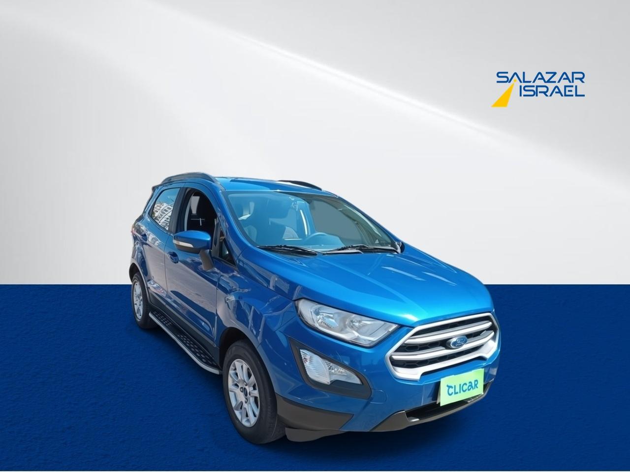 Station Wagon Ford Ecosport