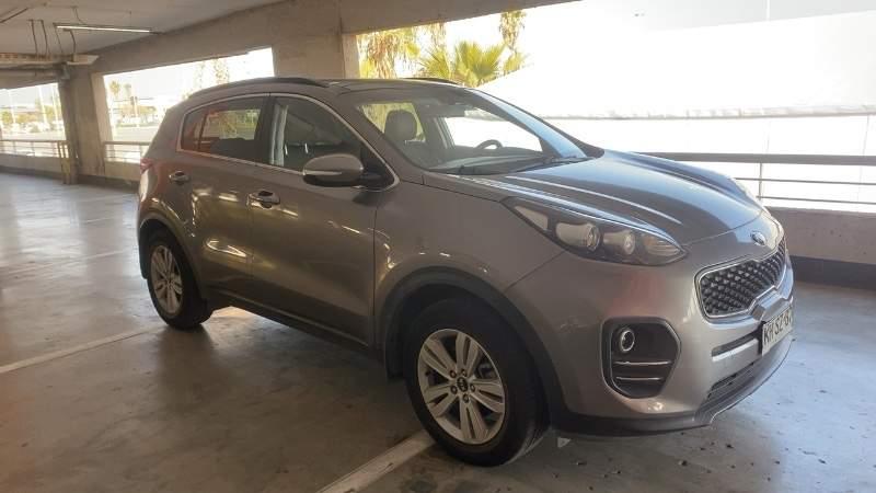 Suv Kia Sportage